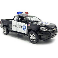 Полицейский Пикап Игрушка Chevrolet Colorado ZR2 Police