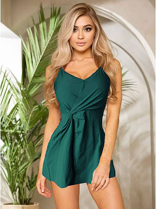 Купальник слитный Samegame 02 (В НАЛИЧИИ ТОЛЬКО 42 44 УКР р-ры), фото 1