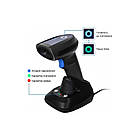 Сканер штрих-кодів ІКС-5208RC-CR, фото 6