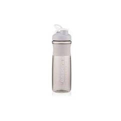 Пляшка для води Ardesto Smart bottle, 1000 мл, тритан, сірий (AR2204TG)
