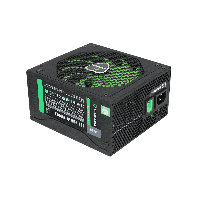 Блок питания ATX GameMax GM-800W коробочный/модульный APFC 12В Черный