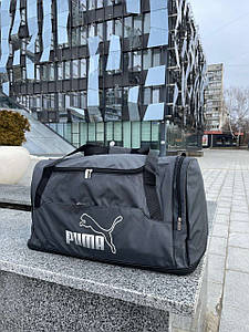 (37*62*29 великий)Спортивна дорожня трансфомер PUMA Оксфорд тканинна 1000D сумка тільки гуртом