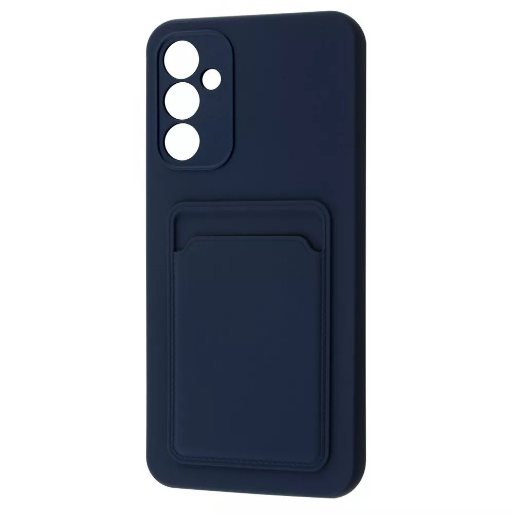 Чохол для телефону WAVE Colorful Pocket Samsung Galaxy A34 Ocean blue