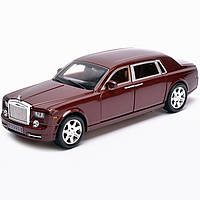 Машинка Игрушечная Металлическая Rolls-Royce Phantom