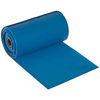 Лента эластичная для фитнеса и йоги Zelart FI-6256-10 цвет синий