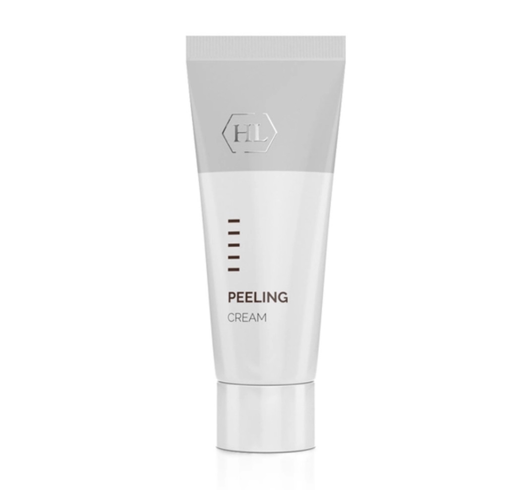 Поверхневий пілінг-гомаж для всіх типів шкіри Holy Land Cream Peeling
