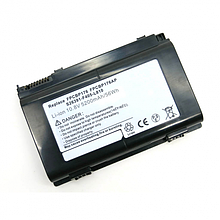 Акумуляторна батарея Fujitsu LifeBook A1220 A6210 AH550 E780 E8410 E8420 E8420E FPCBP175 11.1V 5200mAh