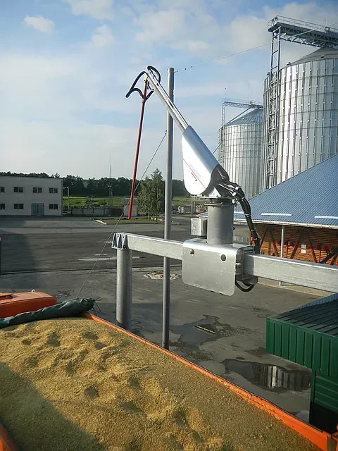 Пробовідбірник зерна в Україні