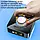 Bluetooth адаптер M5 з акумулятором, аудіоприймач стереоресивер Stereo Music Wireless Bluetooth Receiver, фото 6