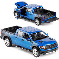 Машинка Игрушка Металлическая Ford F-150 SVT Raptor