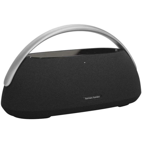 Акустика Harman Kardon Go+Play 3 (HKGOPLAY3BLKEP) чорна, фото 1