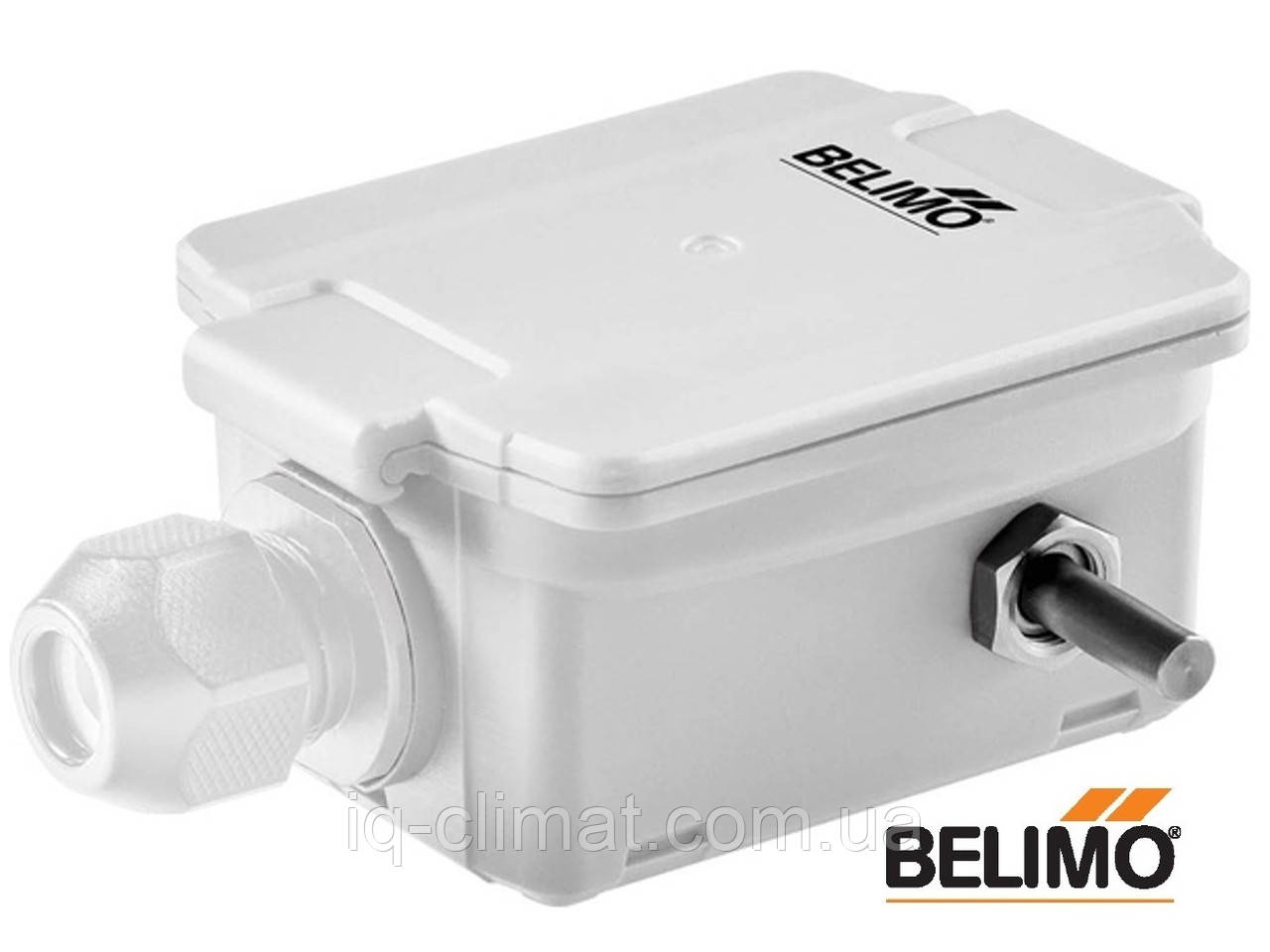 01UT-1B0X датчик температури зовнішній Belimo, РТ1000, чутливий елемент зовні