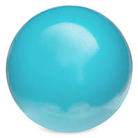 М'яч для пілатесу та йоги Record Pilates ball Mini Pastel FI-5220-25 25 см бірюзовий
