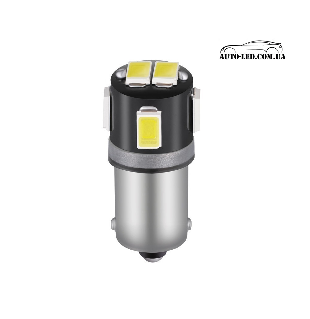 BA9S T4W 12V Габарити світлодіодні LED лампочки