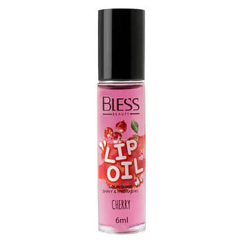 Олія для губ Bless Beauty Roll lip oil Вишня Cherry