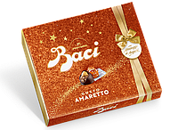 Цукерки Perugina Baci Gusto Amaretto 200g