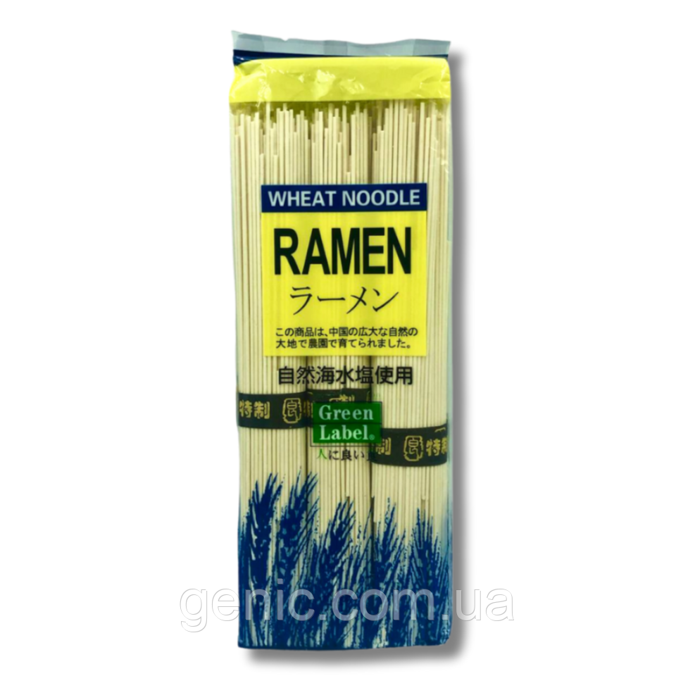 Локшина Пшенична Рамен 0,3кг, фото 1