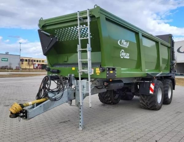 Гноєрозкидач в Україні