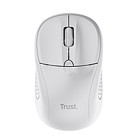 Мышь компьютерная Trust Primo Wireless Mouse Mat White 24795 1600dpi беспроводная Белый