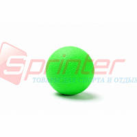 Мячик массажный без шипов XC-DQ1-Салатовый