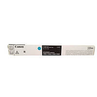 Картридж для лазерного принтера Canon C-EXV64 toner cyan Голубой (5754C002AA)