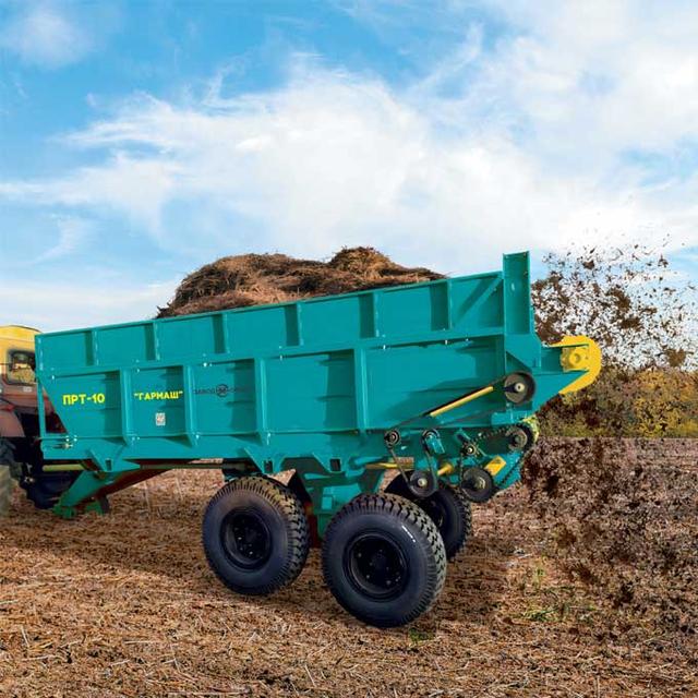 Купити гноєрозкидач у Києві