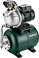 Побутова насосна станція Metabo HWW 3500/25 G: 900 Вт гідрофор для дому та дачі 600981000