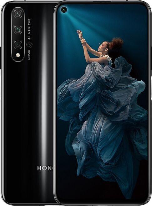 Honor 20 8/128Gb black