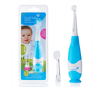Brush-Baby BabySonic звуковая зубная щетка 0-3 года