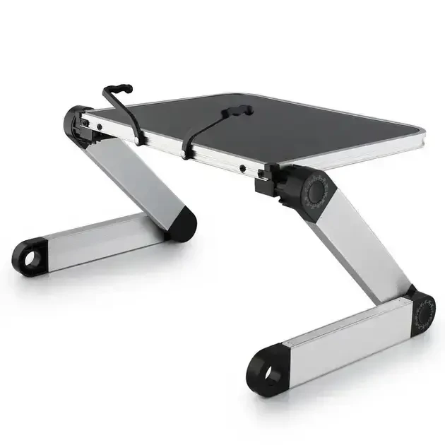 Стол-подставка для ноутбука E-Table с охлаждением и регулировкой наклона и высоты - фото 4 - id-p2132821205