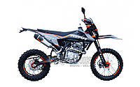 Мотоцикл KOVI 250-ST START 21"/18" Black/Orange