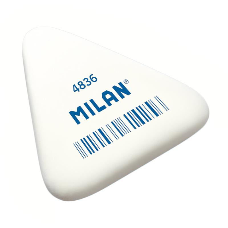 Гумка для олівців м'яка Milan 4836