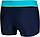 Плавки-боксери для хлопців Aqua Speed ​​LEO 7426 темно-синій, блакитний дит 146см, фото 2