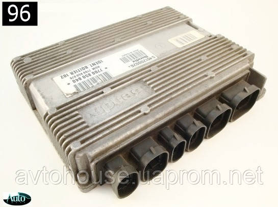 Електронний блок управління (ЕБУ) АКПП Renault 21 Nevada 2.2 86-94г.