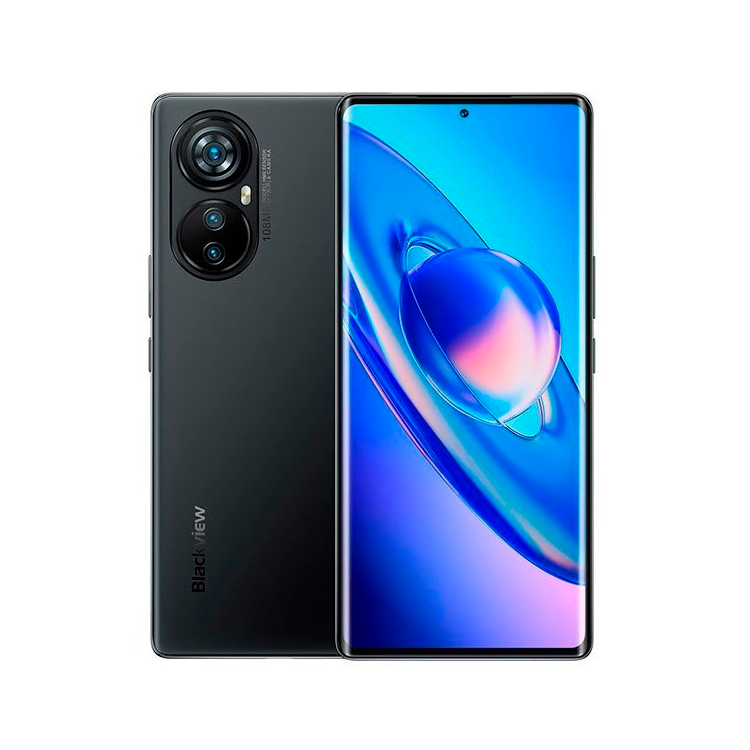 Blackview A200 Pro 12/256Gb black