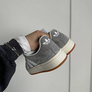 Adidas campus shoes gray hotsell