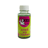 Набір для дітей Слайм лабораторія №09 KIDS LAB різнокольоровий 400 г, фото 2