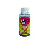 Набір для дітей Слайм лабораторія №03 KIDS LAB різнокольоровий 400 г, фото 3