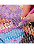 Алмазна мозаїка Чарівний Львів 40х50, фото 5