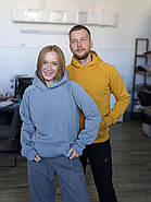 Худі Утеплений Vsetex Warm Різні кольори, фото 3