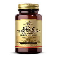 Ester-C® Plus 500 mg Vitamin C - 50 vcaps