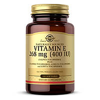 Vitamin E 268 mg (400 IU) Mixed - 100 softgels