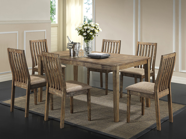 Стіл із натурального дерева "Амадео", фото 1