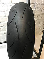 Мото шины б/у 180/55 R17 Dunlop SportMax D214