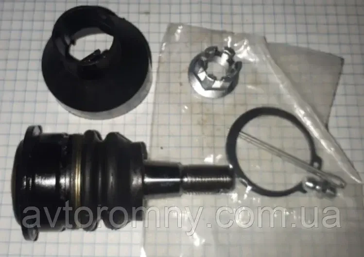 Кульова опора Джилі МК Geely MK Cross МК-2 МК Крос Тойота Пежо Сітроєн 1014001333 INA-FOR
