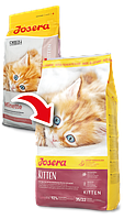 Josera Kitten 10 кг-сухой корм для котят, беременных и кормящих кошек