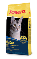 Josera JosiCat Ente & Fisch 10 кг-корм утка с рыбой для кошек