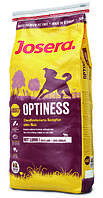 Josera Optiness 15кг - корм для собак с пониженным содержанием белка