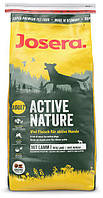 Josera Active Nature (Fleisch & Reis) 15кг - корм для активных собак