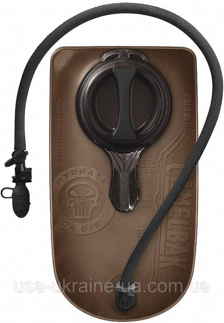 Резервуар гідратор CamelBak Mil Spec Crux 2.5 літри, фото 1